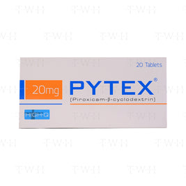 Pytex Tablet 20mg