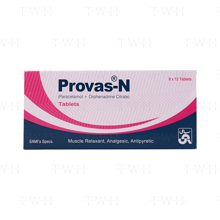 Provas-N Tablet