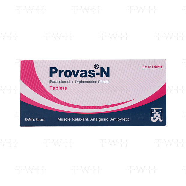 Provas-N Tablet