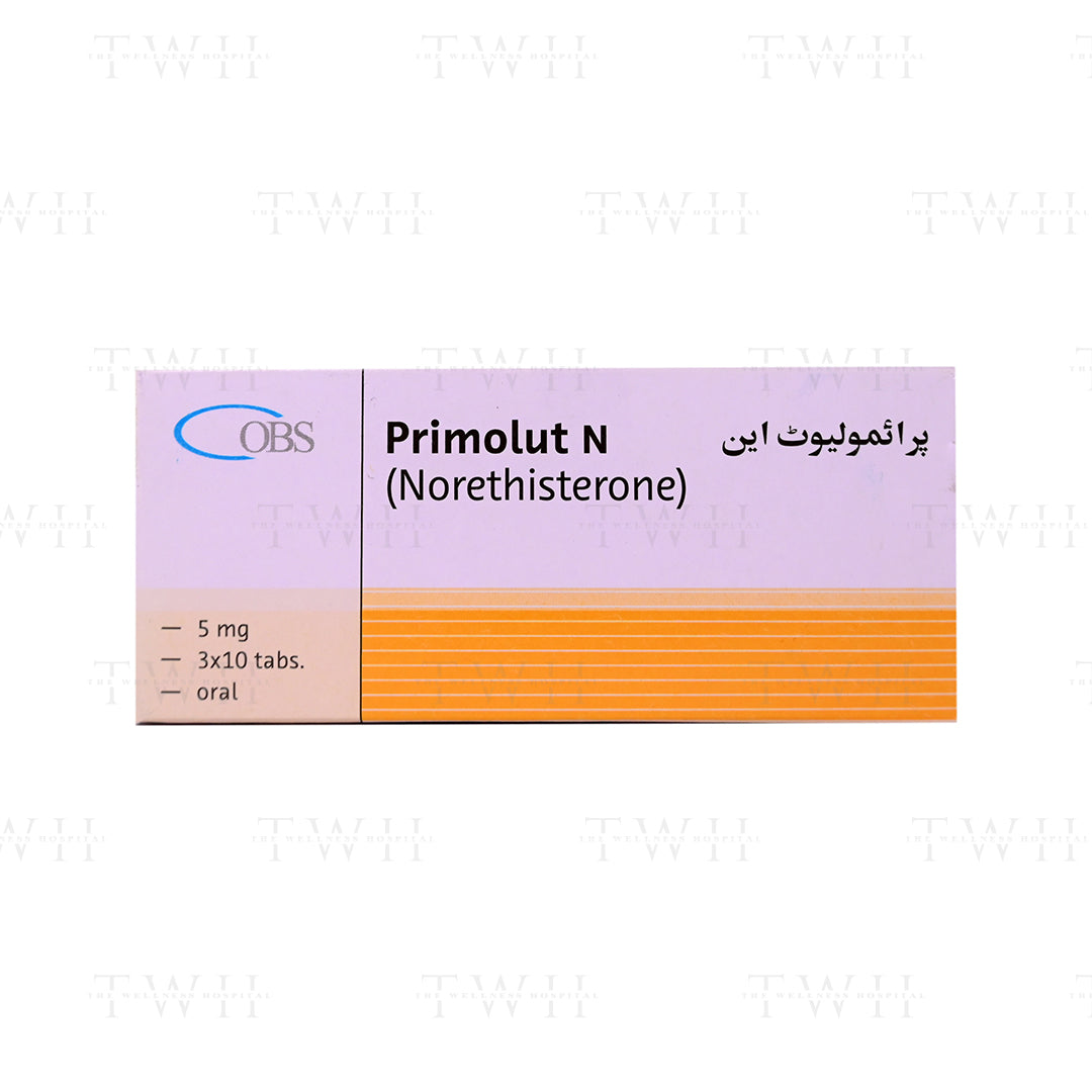 Primolut-N Tablet