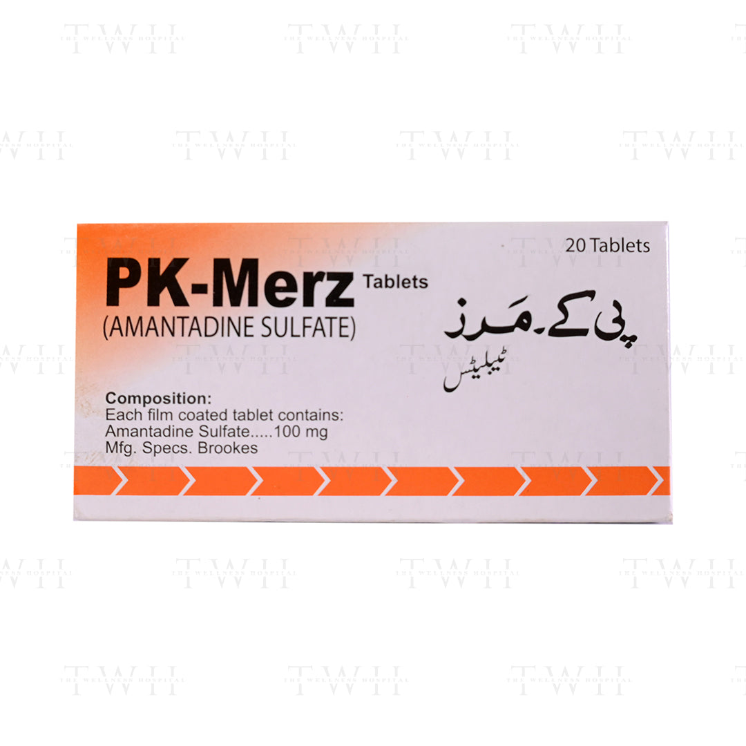 PK-Merz Tablet