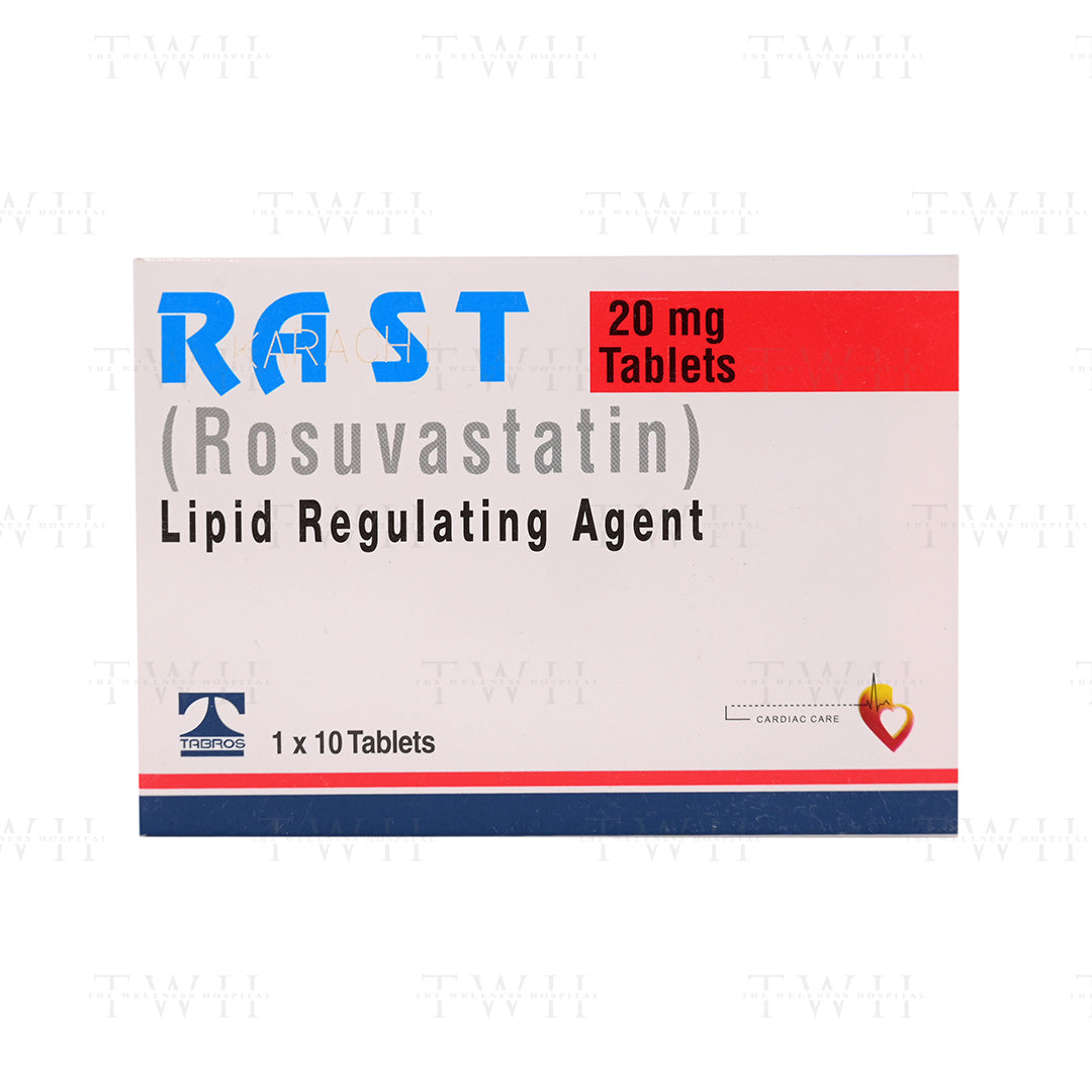 Rast Tablet 20mg