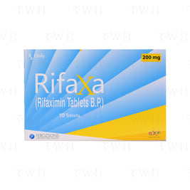 Rifaxa Tablet 200mg
