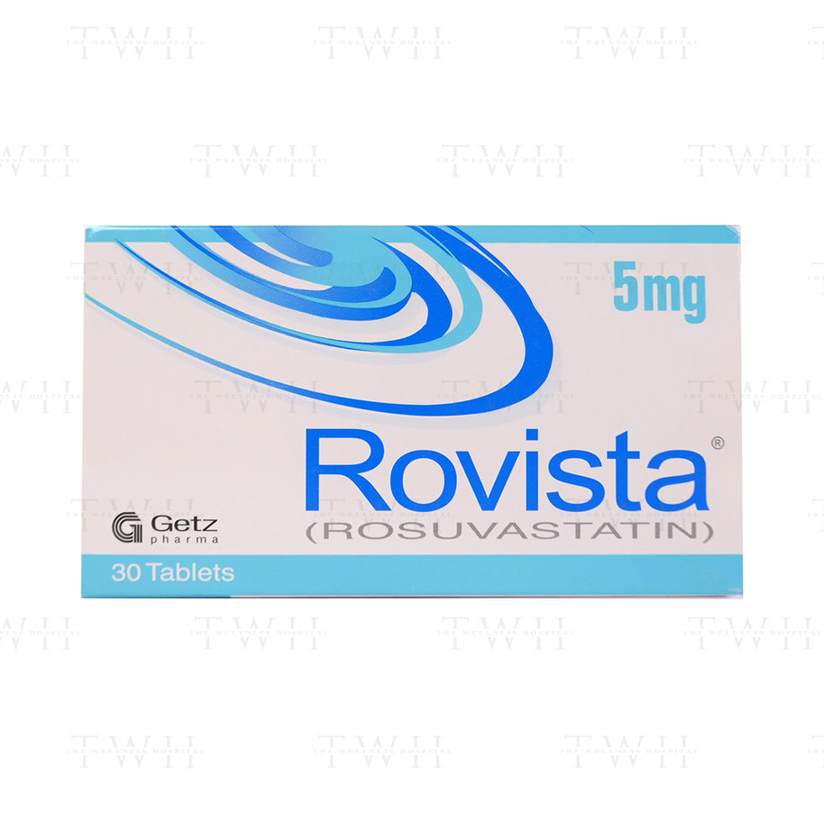 Rovista Tablet 5mg