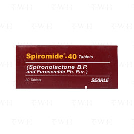 Spiromide Tablet 40mg