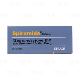 Spiromide Tablet 20mg