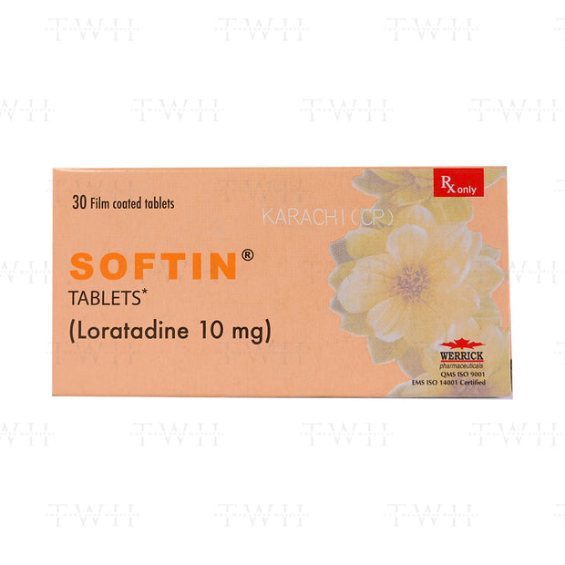 Softin Tablet 10mg