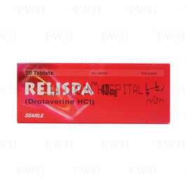 Relispa Tablet 40mg