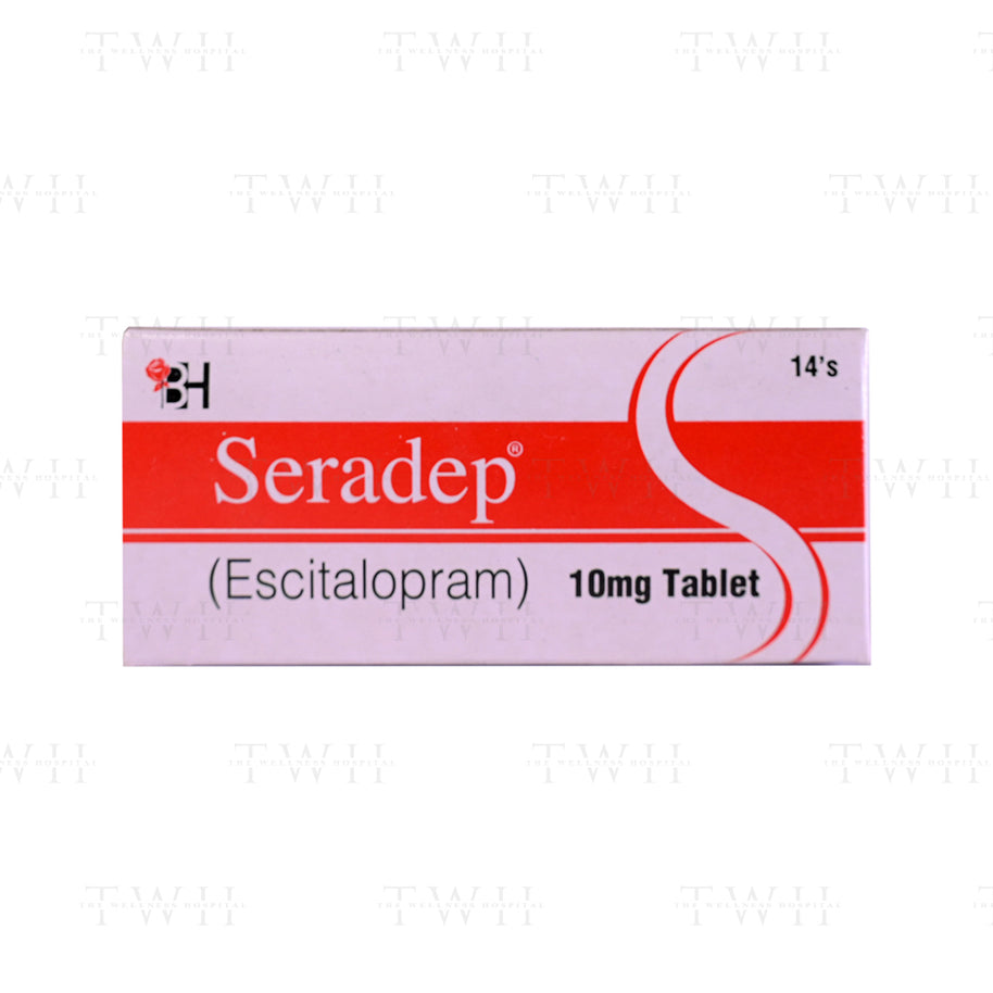 Seradep Tablet 10mg