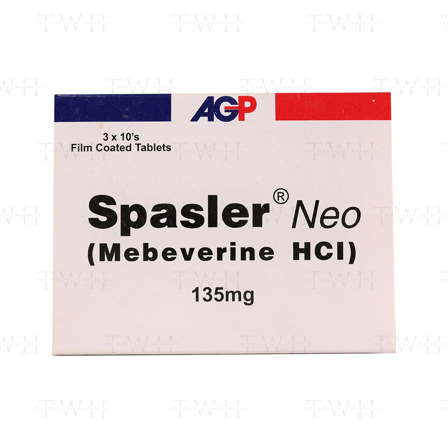 Spasler Neo Tablet 135mg