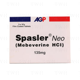 Spasler Neo Tablet 135mg