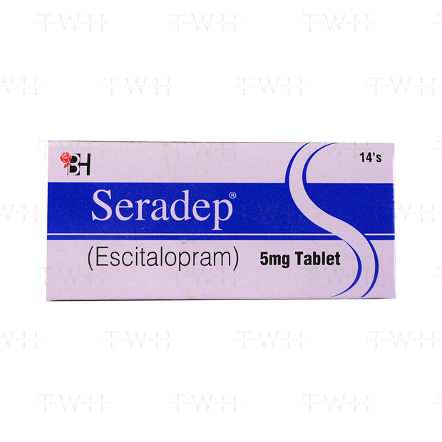 Seradep Tablet 5mg