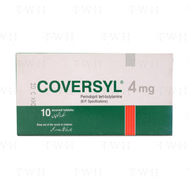 Coversyl Tablet 4mg