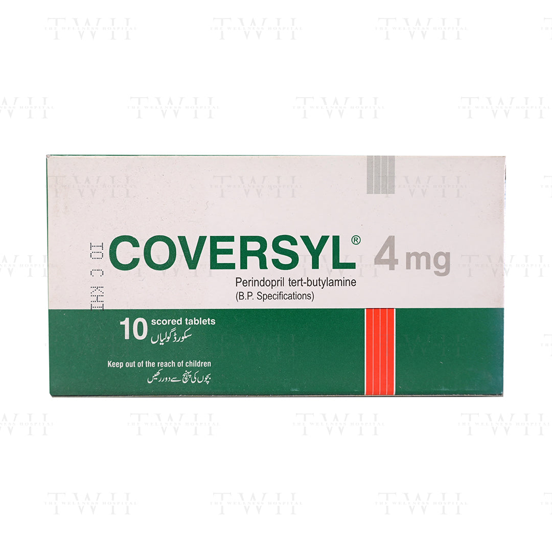 Coversyl Tablet 4mg