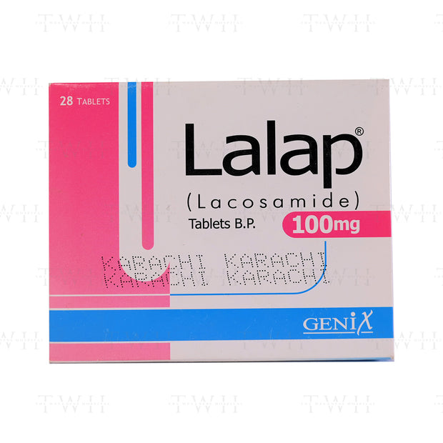 Lalap Tablet 100mg