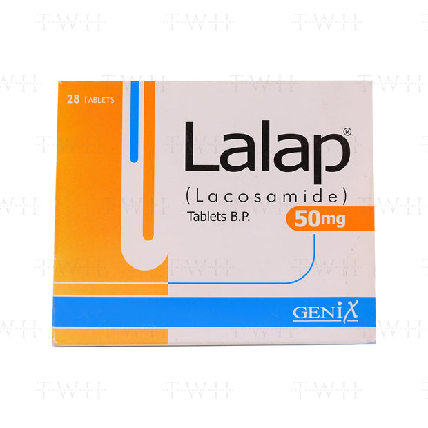 Lalap Tablet 50mg