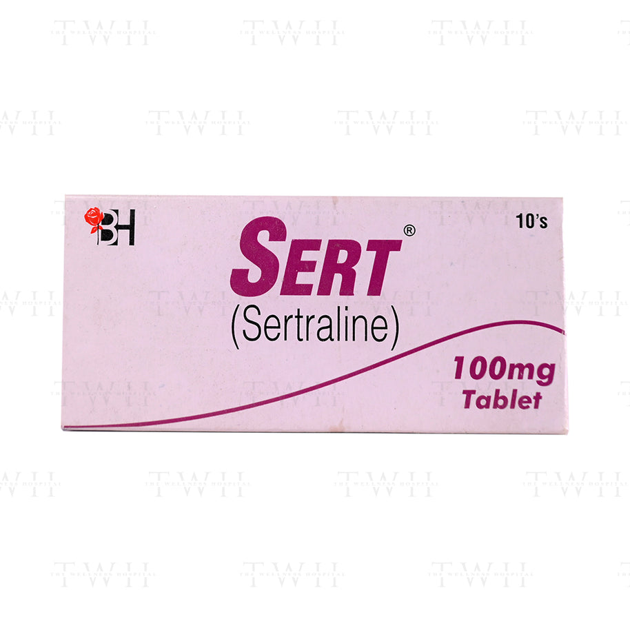 Sert Tablet 100mg
