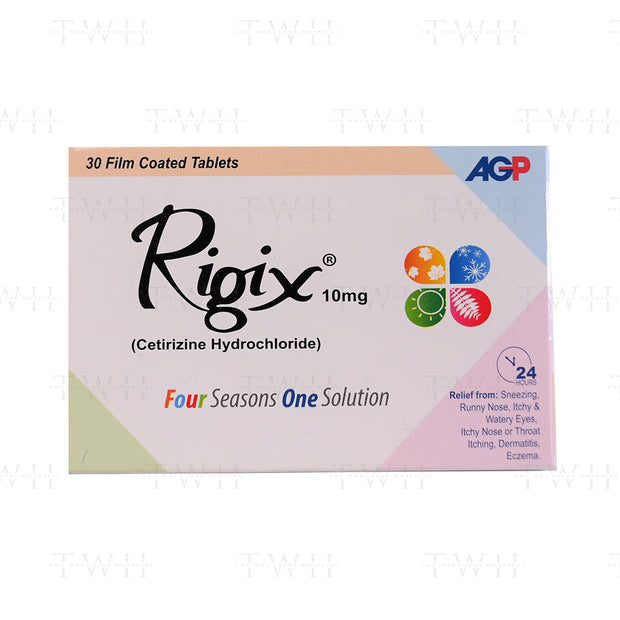 Rigix Tablet 10mg