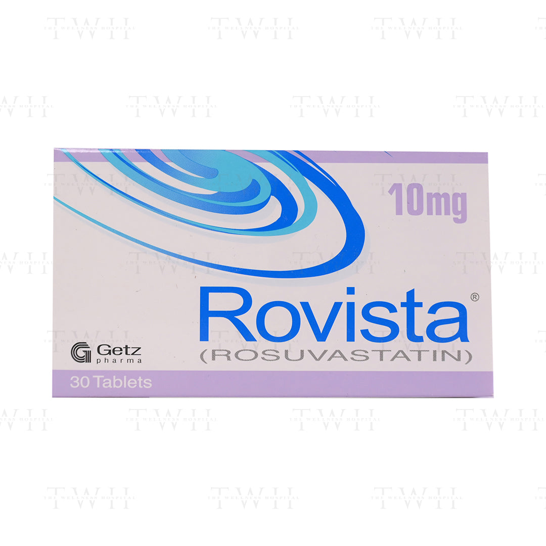 Rovista Tablet 10mg