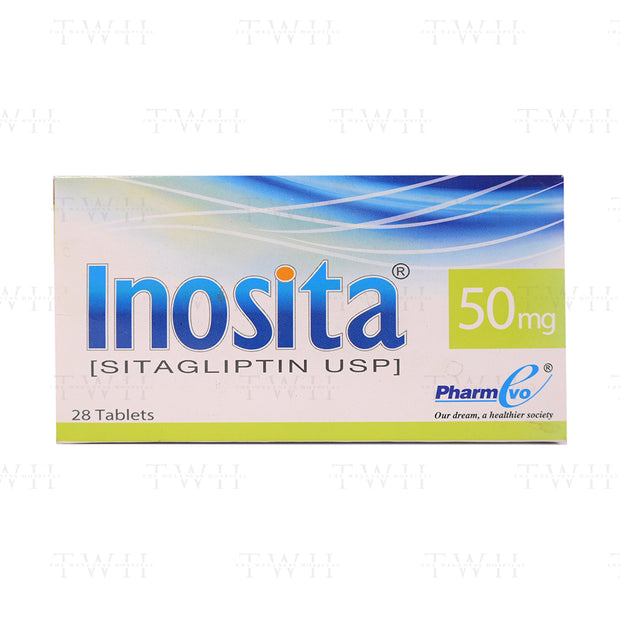 Inosita Tablets 50mg