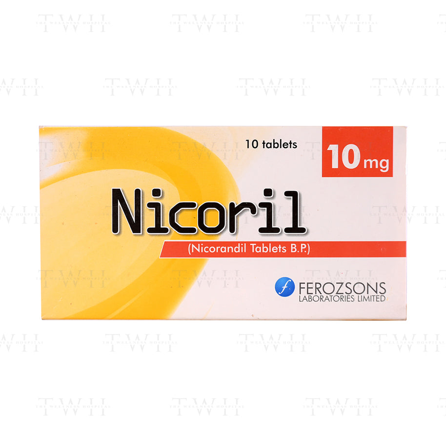 Nicoril Tablet 10mg