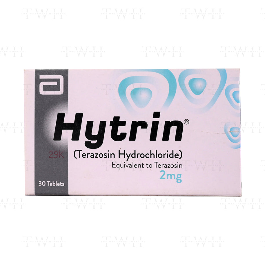 Hytrin Tablets 2mg