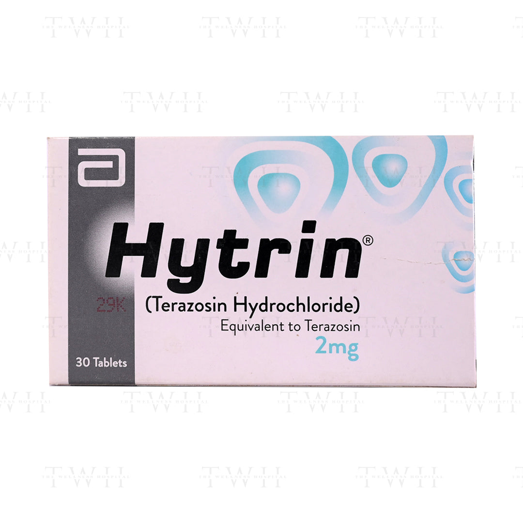 Hytrin Tablets 2mg