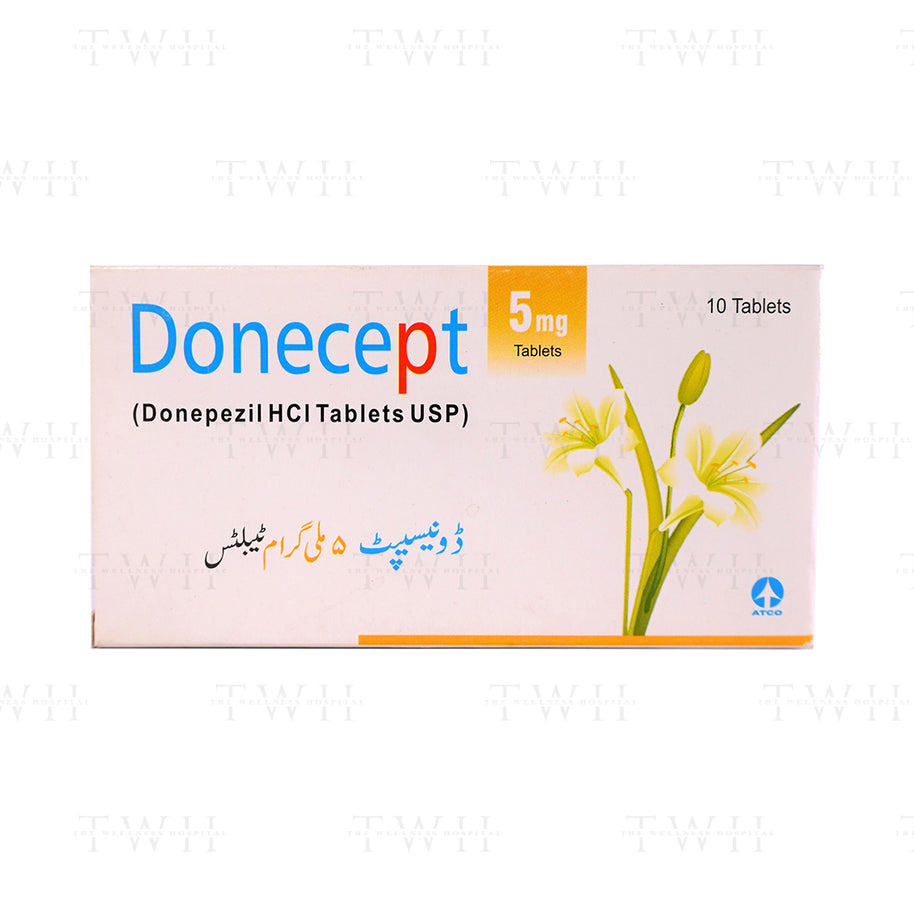 Donecept Tablet 10mg