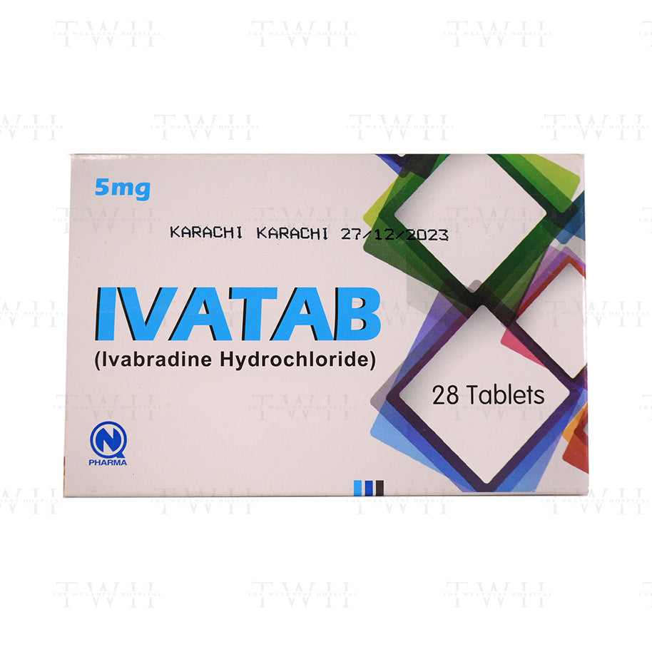 Ivatab Tablet 5mg