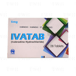 Ivatab Tablet 5mg
