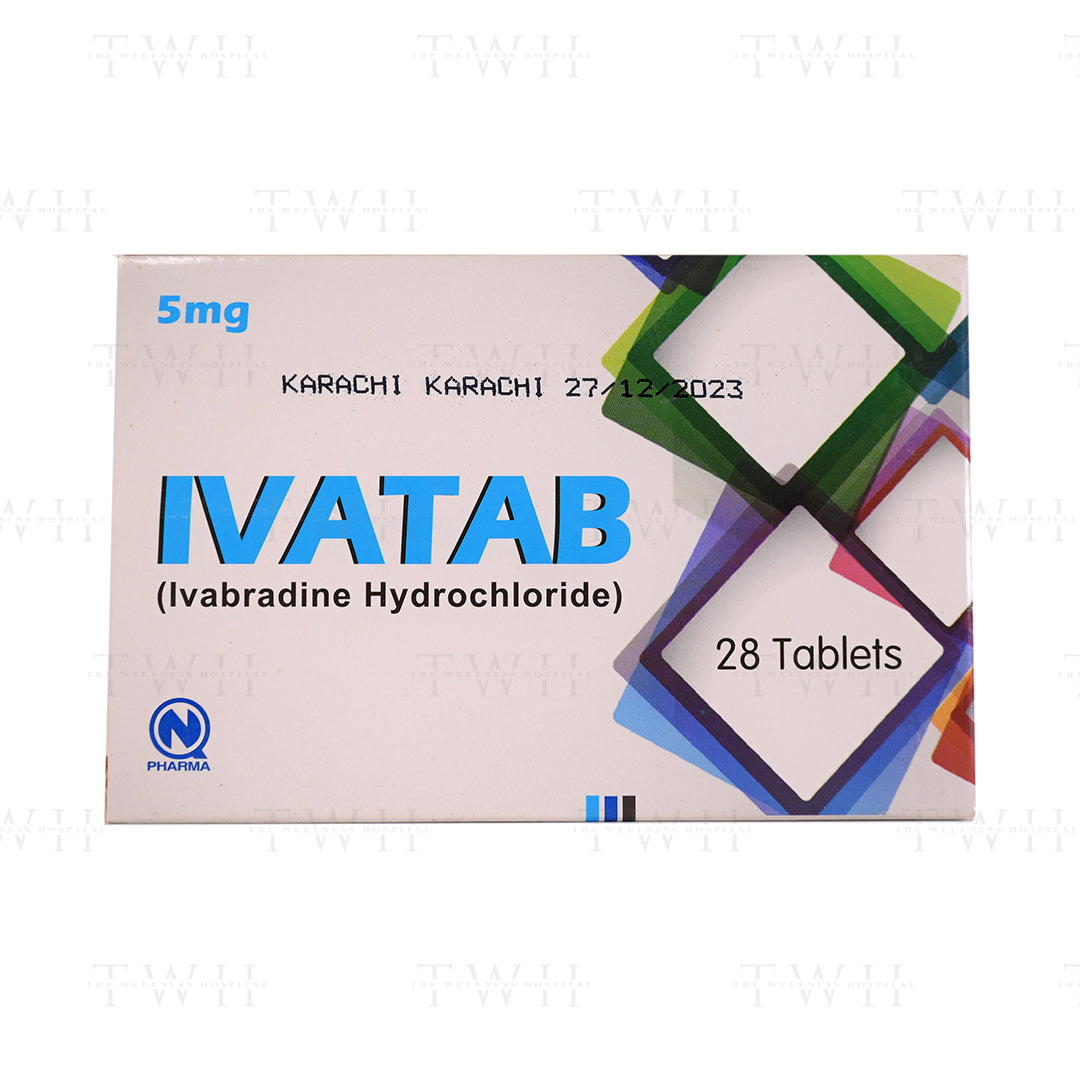Ivatab Tablet 5mg