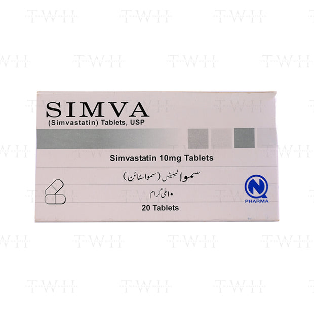 Simva Tablet 10mg