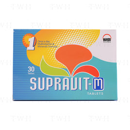 Supravit-M Tablet