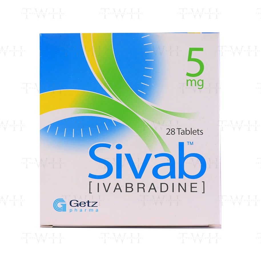Sivab Tablets 5mg