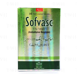 Sofvasc Tablets 5mg