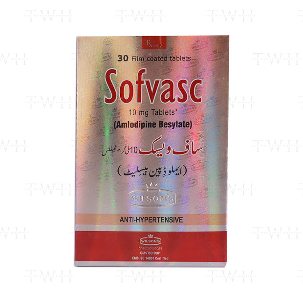 Sofvasc Tablets 10mg