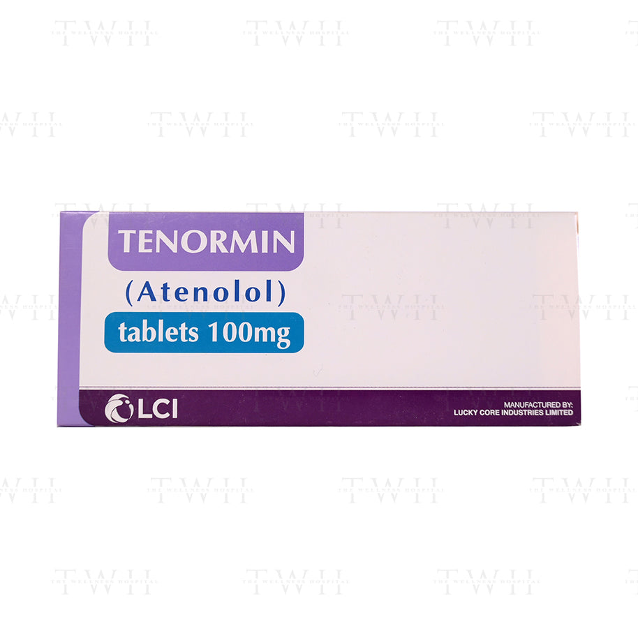 Tenormin Tablet 100mg
