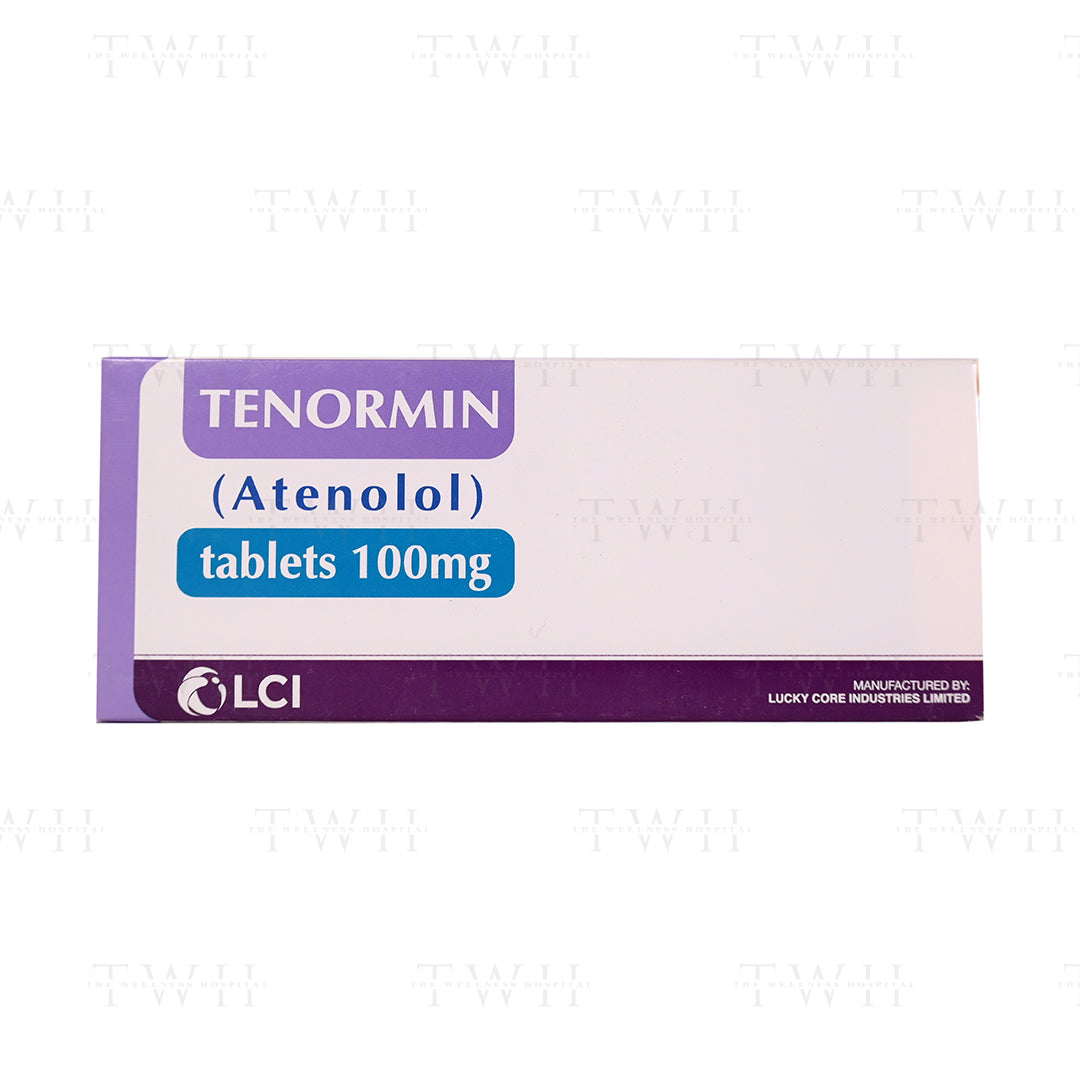 Tenormin Tablet 100mg