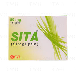 Sita Tablets 50mg