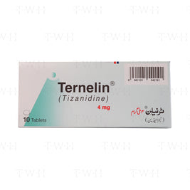 Ternelin Tablets 4mg