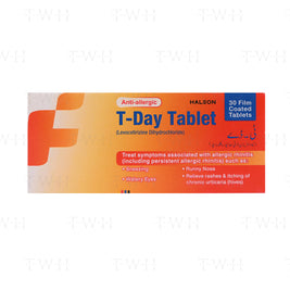 T-day Tablet 5mg
