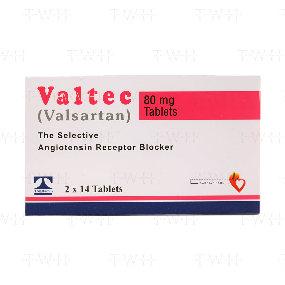 Valtec Tablet 80mg