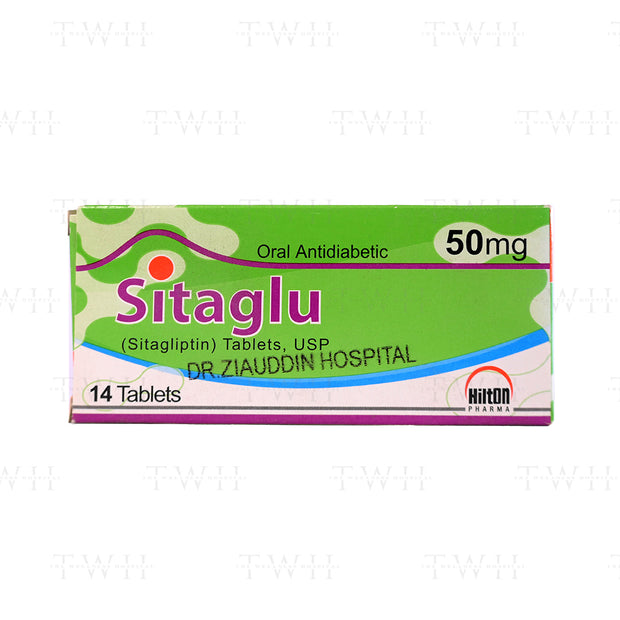 sitaglu Tablets 50mg