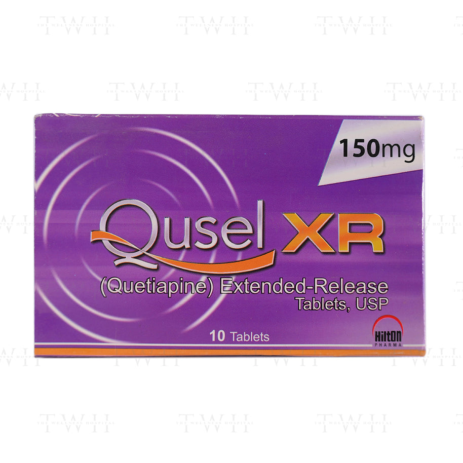 Qusel Sr Tablets 100mg
