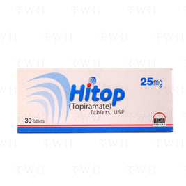 Hitop Tablets 25mg