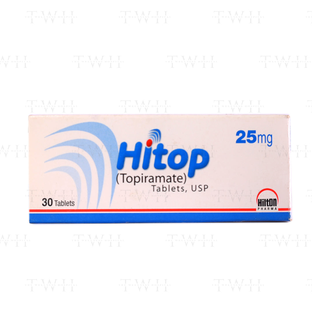 Hitop Tablets 25mg