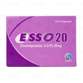 Esso Capsule 20MG