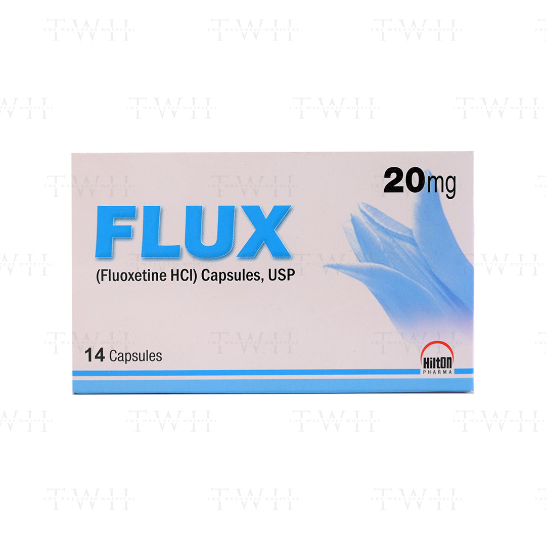 Flux Capsules 20MG