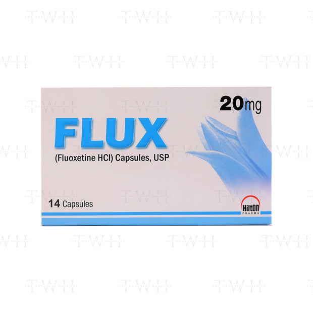 Flux Capsules 20MG