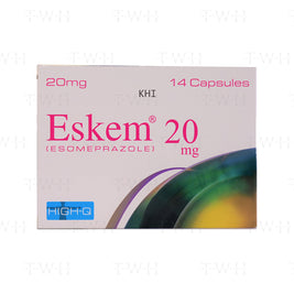 Eskem Capsules 20MG